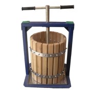 Дубовый пресс для сока Вилен на 20 л Дубовый пресс для сока Вилен "Богатырь" на 20 л