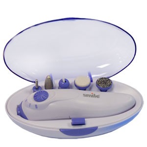 mps_3400.jpg Электрический маникюрный набор Smile MPS-3400