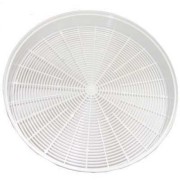 Поддон решето для сушилок Ветерок-2 (ЭСОФ-2-0,6/220) Поддон решето для сушилок Ветерок-2 (ЭСОФ-2-0,6/220) белый