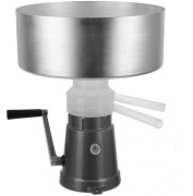 Сепаратор сливкоотделитель ручной РЗ-ОПС (80 л) алюминиевая станина