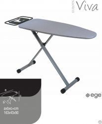EGE_VIVA 18323.jpg Доска гладильная EGE VIVA 18323 хром
