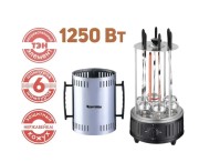 Электрошашлычница Чудесница ЭШ-1006