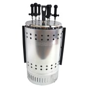 Электрошашлычница Пикник ЭШВ-1,25/220, 6 шампуров, 1250Вт