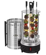 Электрошашлычница LIRA LR 1305
