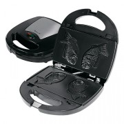 Вафельница Великие Реки Орешек-10