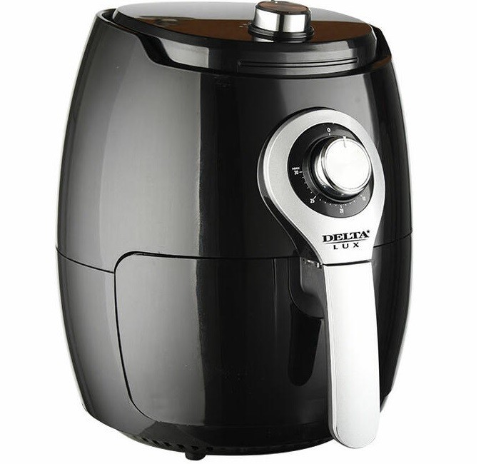 Мультипечь DELTA LUX DL-6100, 1500Вт Мультипечь DELTA LUX DL-6100, 1500Вт