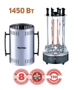 Электрошашлычница Чудесница ЭШ-1008T