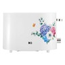 Тостер BQ T1003 White-Flowers Тостер BQ T1003 White-Flowers