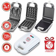 Электровафельница Кубань 2М