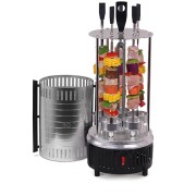 Электрошашлычница BQ BBQ1001