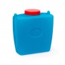 Умывальник рукомойник пластиковый Альтернатива М2351 Лагуна объемом 9 литров
