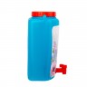 Умывальник рукомойник пластиковый Альтернатива М2351 Лагуна объемом 9 литров