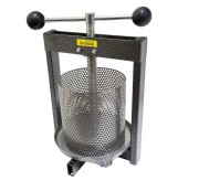 Пресс для сока (соковыжималка) Фермер СВР-01М, 5 литров