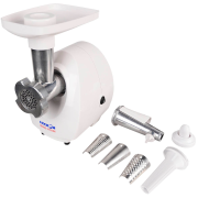 Электромясорубка Аксион M 25.04 с соковыжималкой, 1500Вт