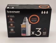 Кассета Барьер-7 Железо (упаковка из 3 шт.)