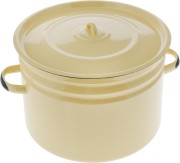 Бак-кастрюля Стальэмаль 24 л.