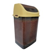 Ведро для мусора Камелия объемом 18 литров