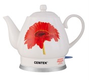 Чайник керамический электрический Centek CT-0062