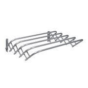 Сушилка для белья Ника СН60 настенная, Россия