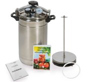 Автоклав-стерилизатор Домашний погребок 17 литров