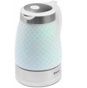 Чайник электрический керамический Sakura SA-2017BL