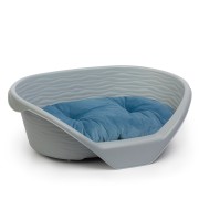 Лежак для питомца ALTA М8410 с подушкой