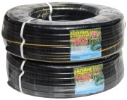 Шланг поливочный толстостенный МастерПлюс 25 метров, каучук