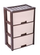 Комод Альтернатива М7835 Колорит 3 секции