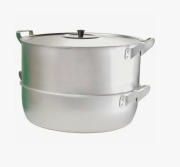 Манты-казан МШ-018 15 литров, 4 диска, 35см