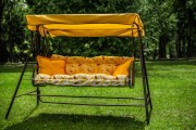Качели садовые ОЛСА Бари с1100