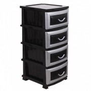 Комод Росспласт РП-411 ДЕЛЬФИН