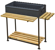 Мангал Комплект-Агро Обжора