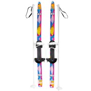 Лыжи детские Быстрики