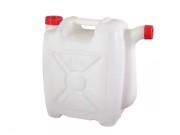 Канистра 15 л со сливом М427 Канистра 15 л со сливом М427