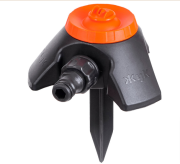 Насадка дождевальная Жук с опорой под коннектор