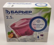 Фильтр для воды Барьер Танго