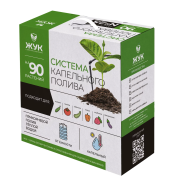 Набор для капельного полива Жук 90 растений