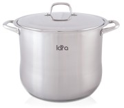 Кастрюля LARA LR02-45 17л.