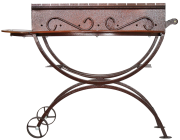 Мангал Комплект-Агро Элегант