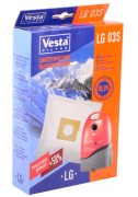 Комплект пылесборников VESTA LG03S LG