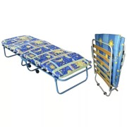 Кровать-тумба КТР-1ЛП с матрасом Кровать-тумба КТР-1ЛП с матрасом