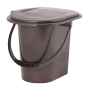 Ведро-туалет со съемной ручкой М6081