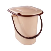 Ведро-туалет Альтернатива М1526, 17 литров