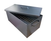 Коптильня Петромаш средняя